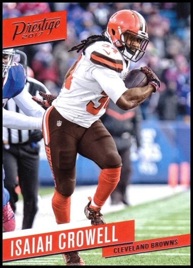 128 Isaiah Crowell